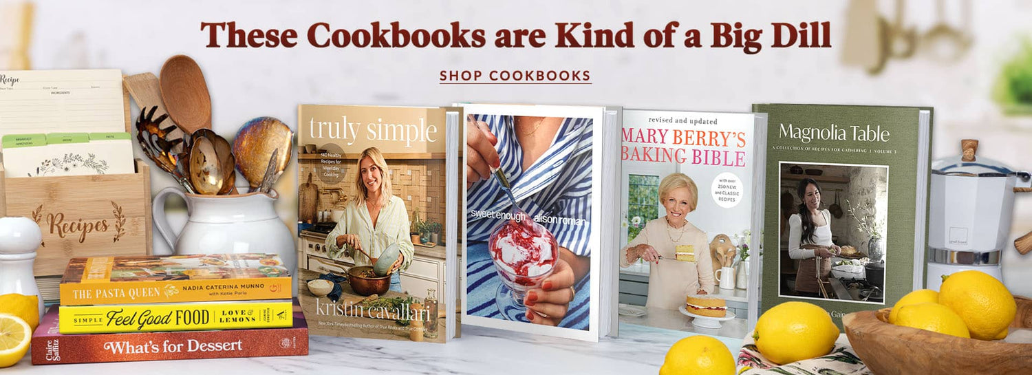 Cooking Books