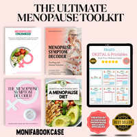 The Ultimate Menopause Toolkit – Natural Relief & Hormonal Balance