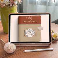 THE ULTIMATE DIGITAL RECIPE BOOK