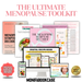 The Ultimate Menopause Toolkit – Natural Relief & Hormonal Balance