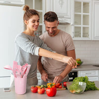 Silicone Kitchen Set 10-Piece Mini Baking Kit