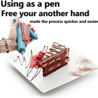 Cake Decorating Pen Tool Kit