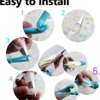 Cake Decorating Pen Tool Kit
