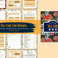Self Care Planner