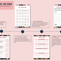 Self Care Journal for Black Women