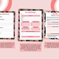 Self Care Journal for Black Women