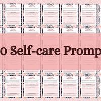 Self Care Journal for Black Women