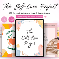 Self Care Printable Planner