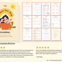 Self Care Printable Planner