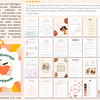 Self Care Printable Planner