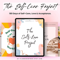 Self Care Printable Planner