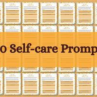 Self Care Planner