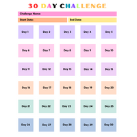 Printable ADHD planner for Kids ( Made By ADHD Specialist )