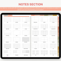 ADHD DIGITAL PLANNER  ( Made By ADHD Specialist )