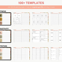 ADHD DIGITAL PLANNER  ( Made By ADHD Specialist )