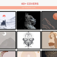 ADHD DIGITAL PLANNER  ( Made By ADHD Specialist )