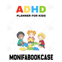 Printable ADHD planner for Kids ( Made By ADHD Specialist )