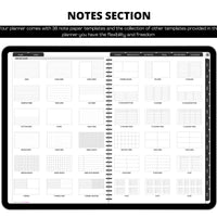 ADHD DIGITAL PLANNER  ( Made By ADHD Specialist )